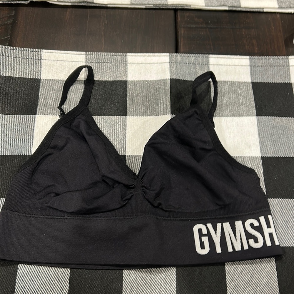 Gymshark Sports Bra Size XS